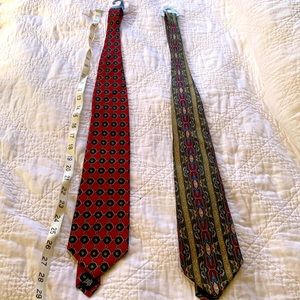 Bill Bass tie